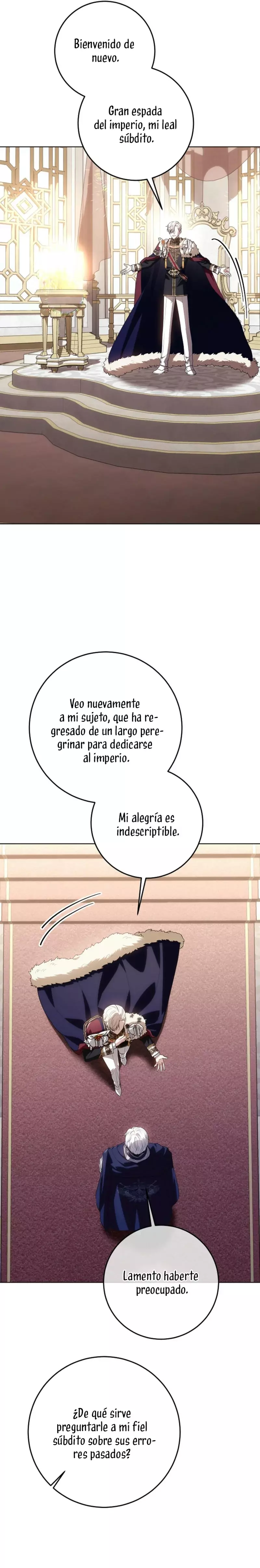 Mi padre esconde su poder capítulo 36 página 4