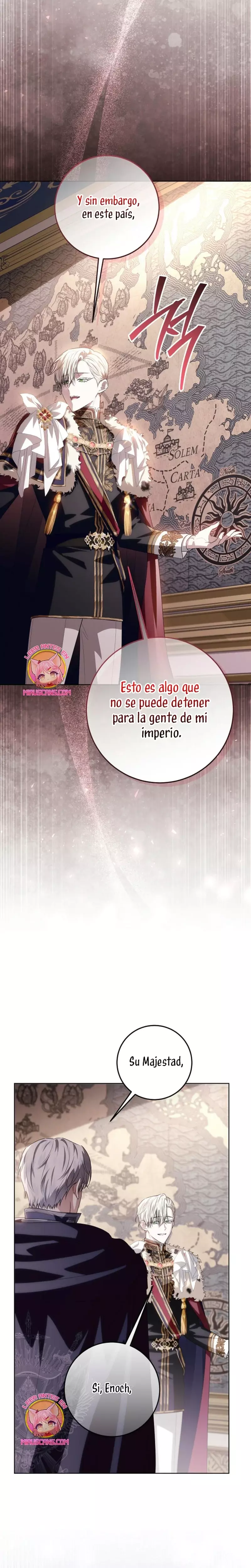 Mi padre esconde su poder capítulo 36 página 14