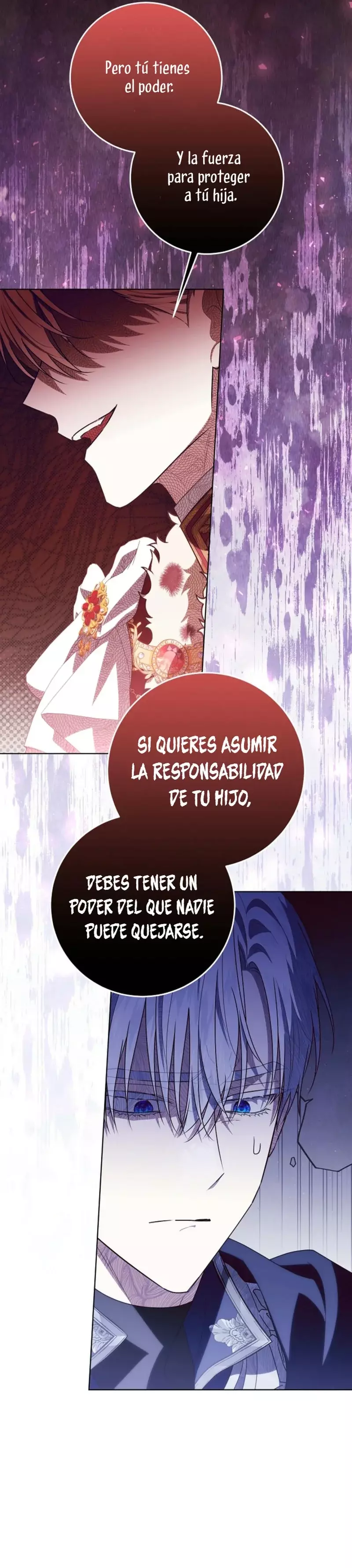 Mi padre esconde su poder capítulo 36 página 19