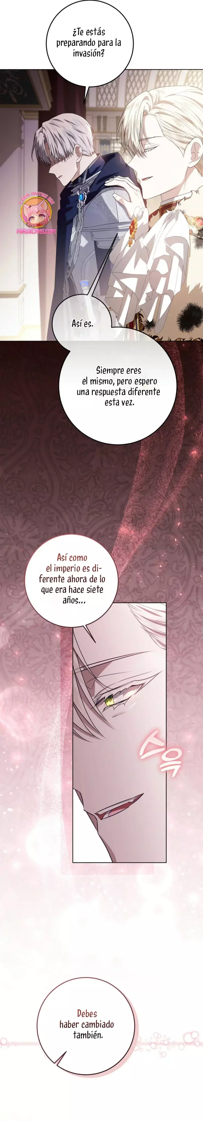 Mi padre esconde su poder capítulo 36 página 22