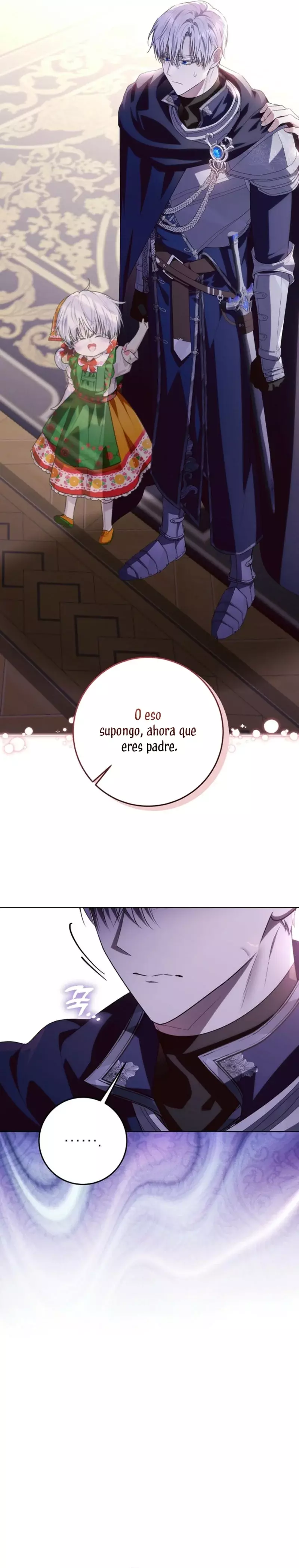 Mi padre esconde su poder capítulo 36 página 23