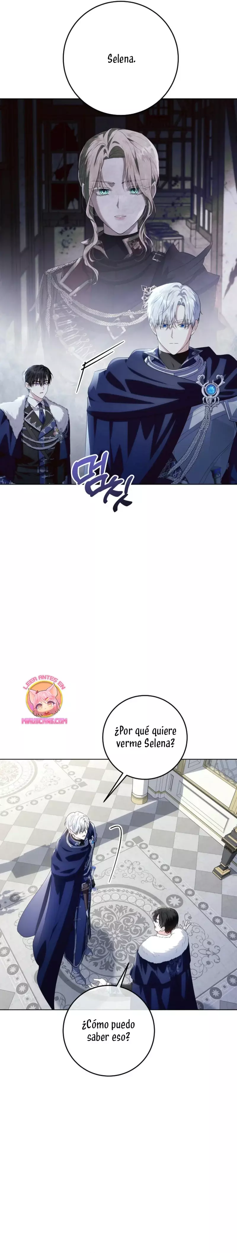 Mi padre esconde su poder capítulo 36 página 27