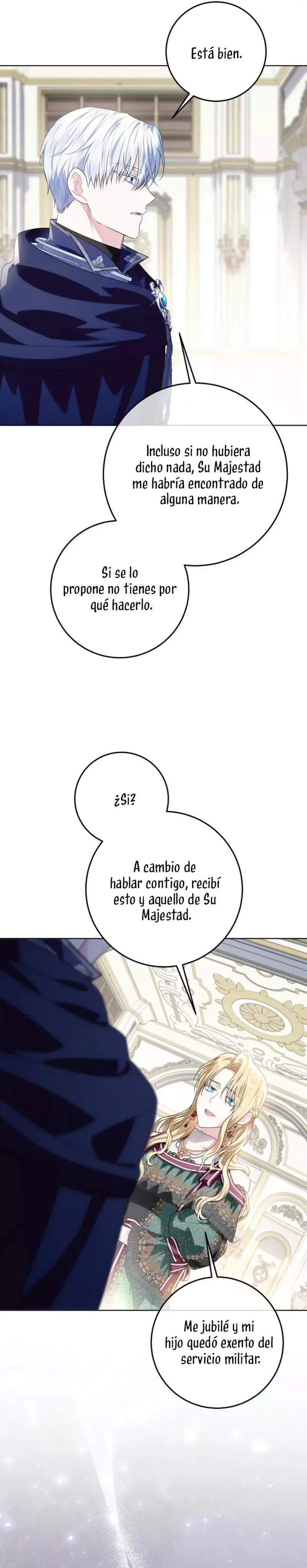 Mi padre esconde su poder capítulo 36 página 32