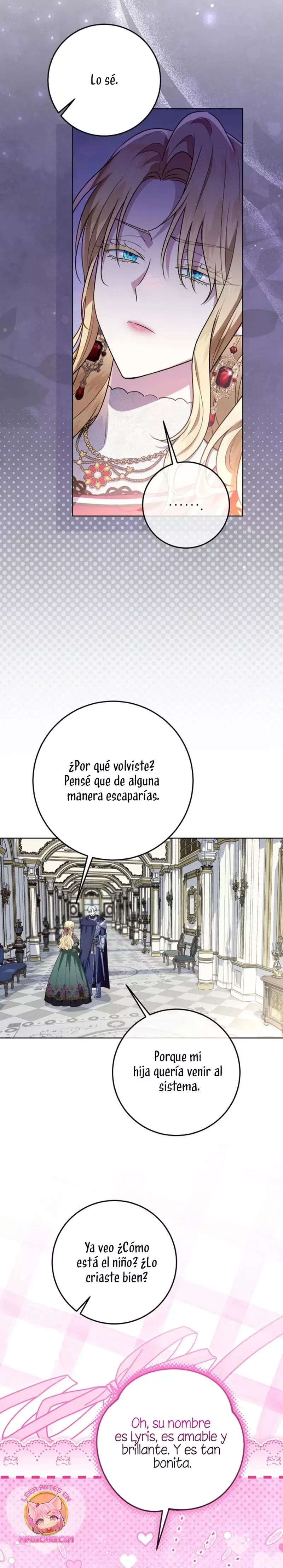 Mi padre esconde su poder capítulo 36 página 33