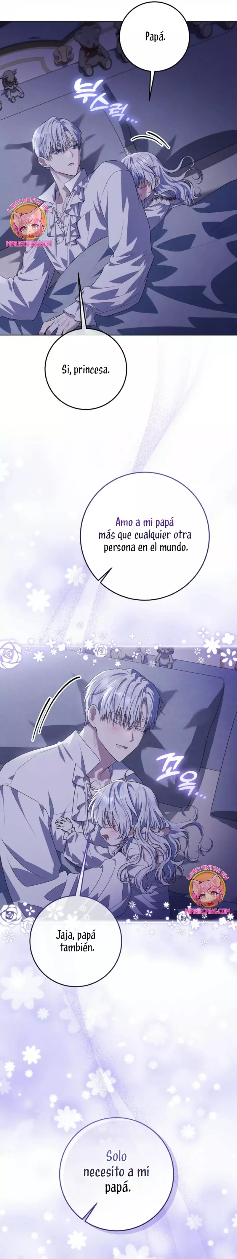 Mi padre esconde su poder capítulo 37 página 14