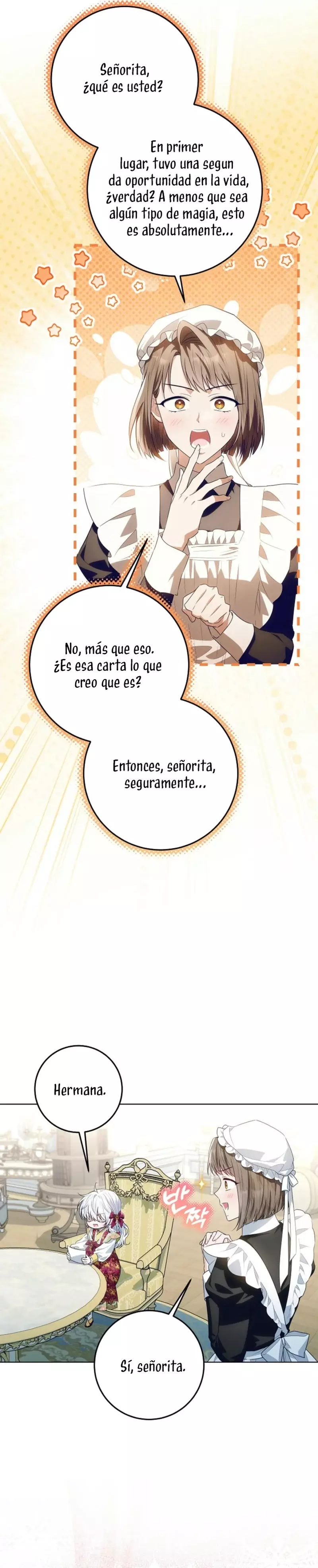 Mi padre esconde su poder capítulo 37 página 22