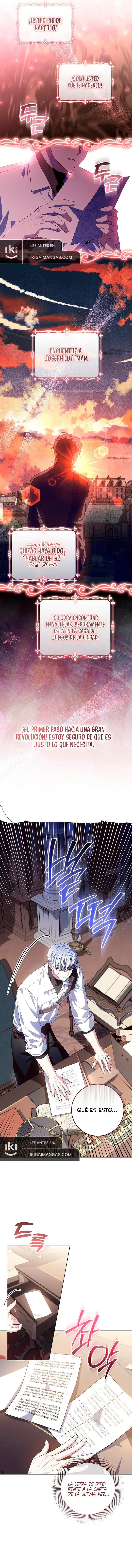 Mi padre esconde su poder capítulo 38 página 9