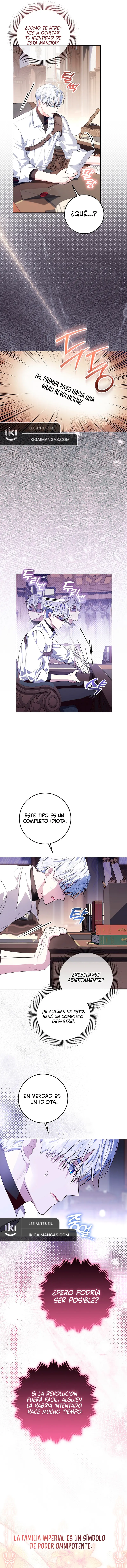 Mi padre esconde su poder capítulo 38 página 10
