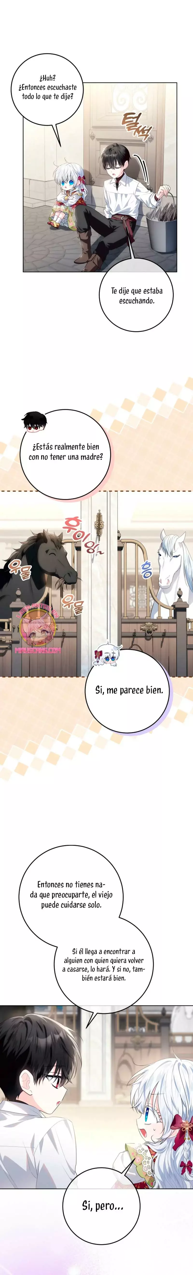 Mi padre esconde su poder capítulo 39 página 4
