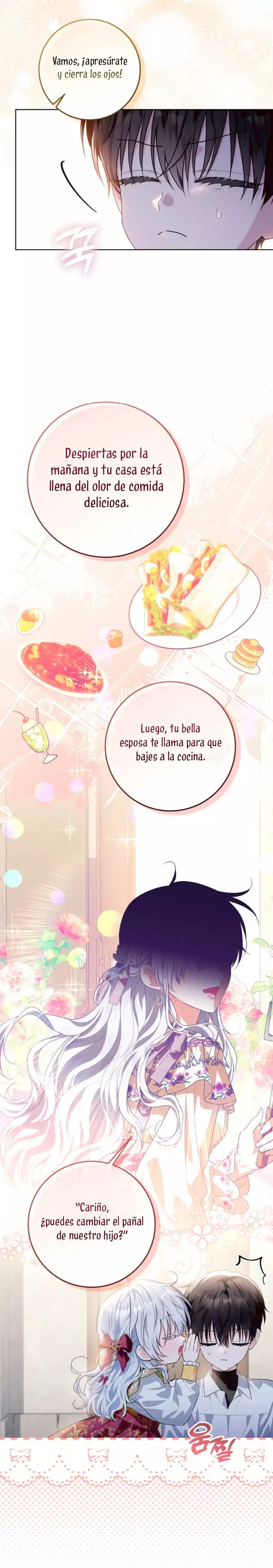 Mi padre esconde su poder capítulo 39 página 9