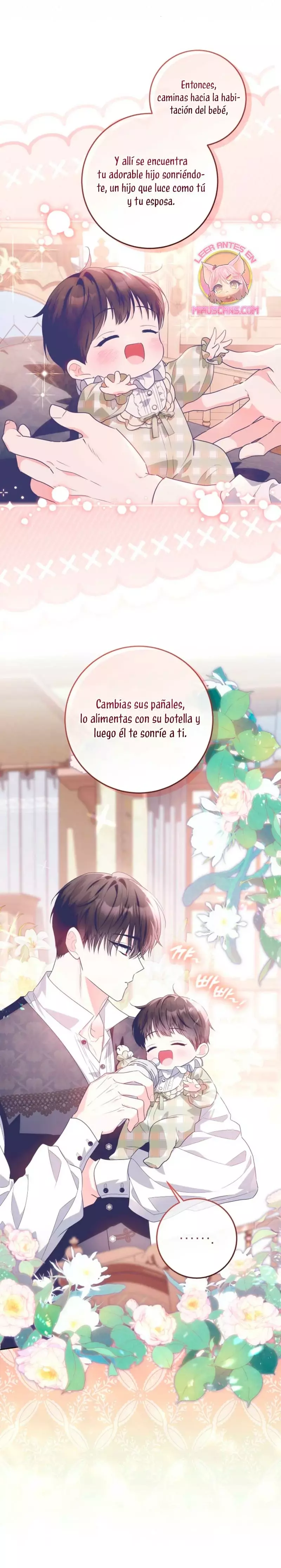Mi padre esconde su poder capítulo 39 página 10