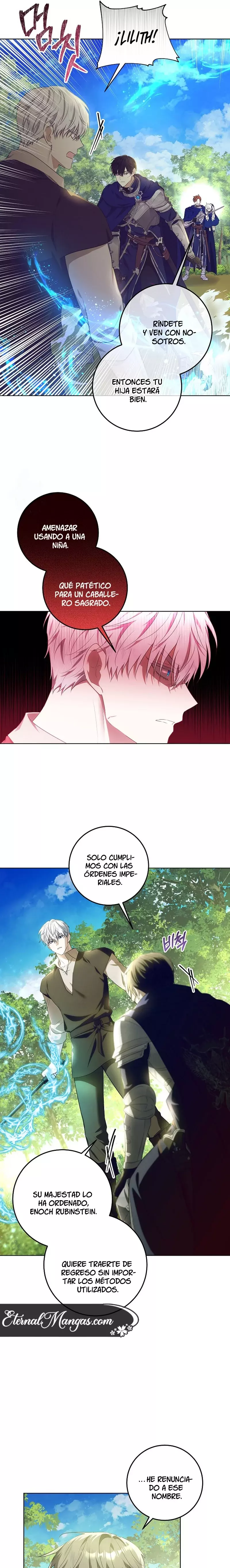 Mi padre esconde su poder capítulo 4 página 7