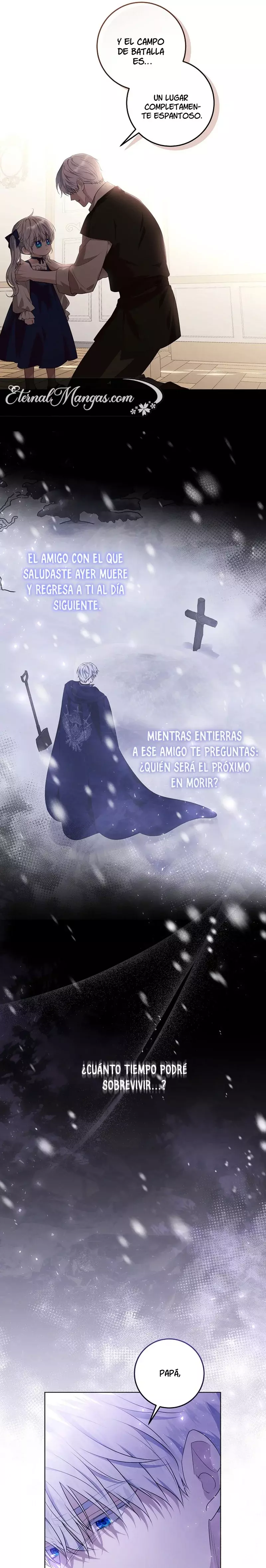 Mi padre esconde su poder capítulo 4 página 17