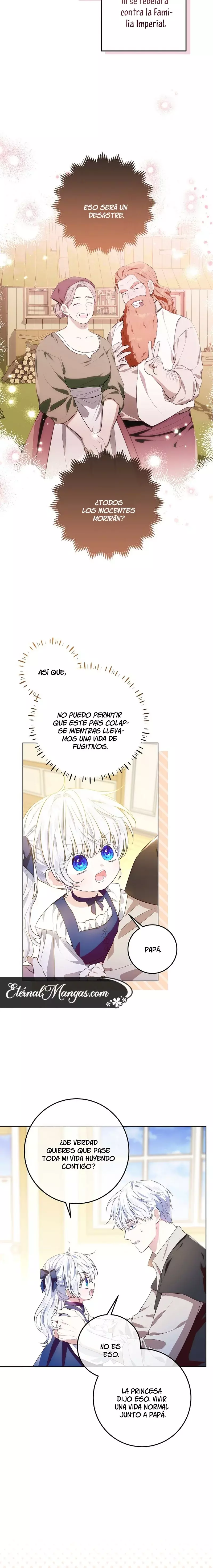 Mi padre esconde su poder capítulo 4 página 22