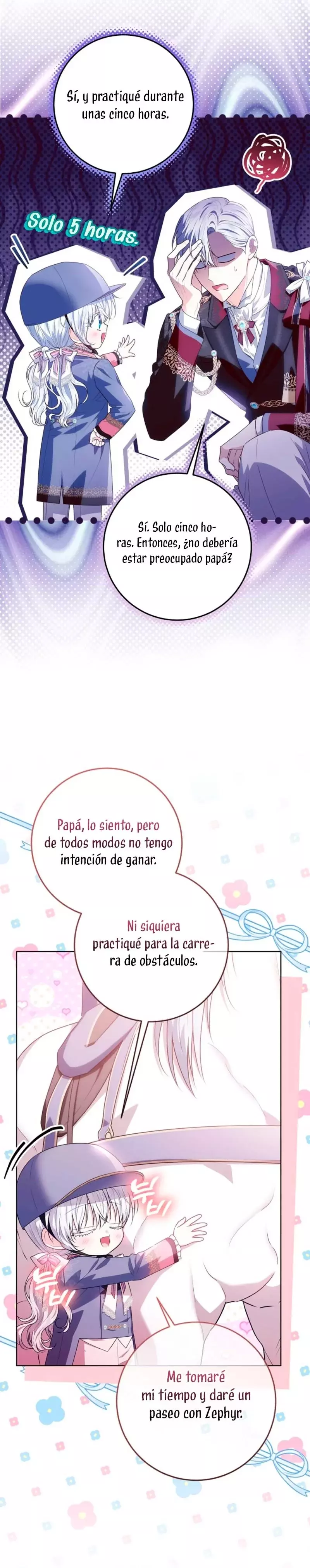 Mi padre esconde su poder capítulo 40 página 5