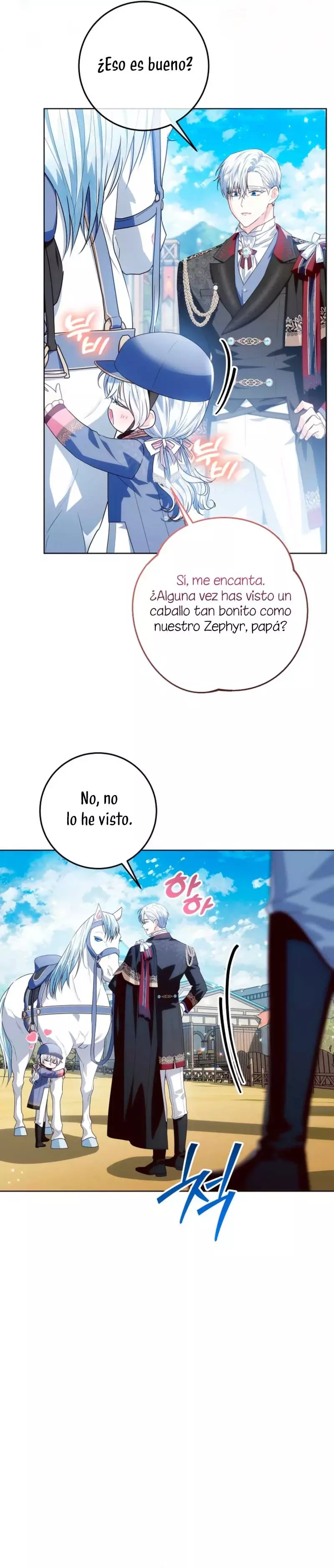 Mi padre esconde su poder capítulo 40 página 6
