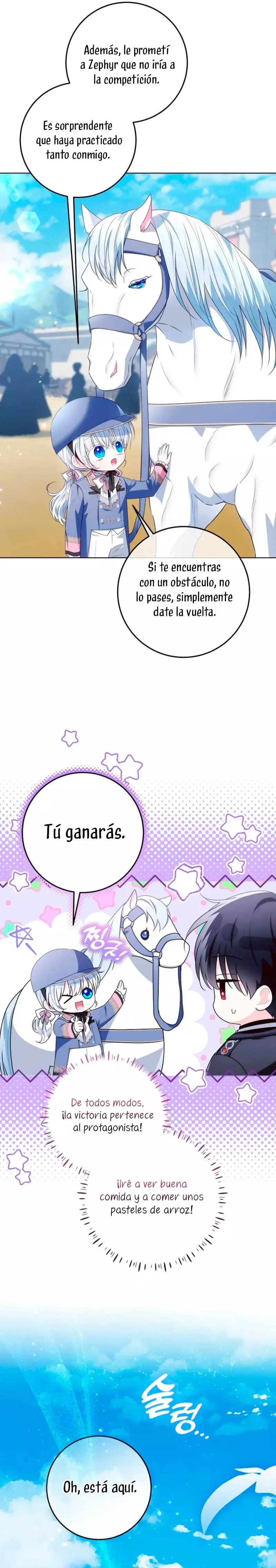 Mi padre esconde su poder capítulo 40 página 9