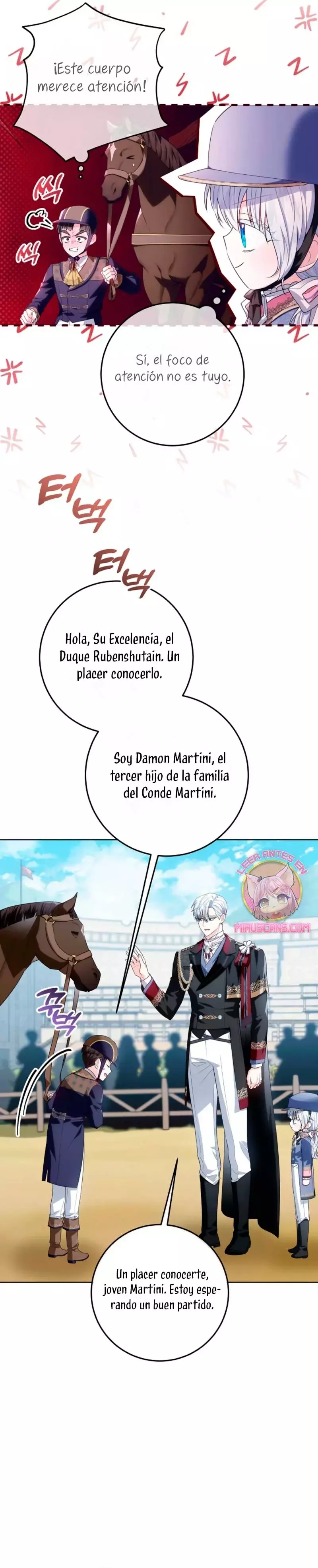 Mi padre esconde su poder capítulo 40 página 13