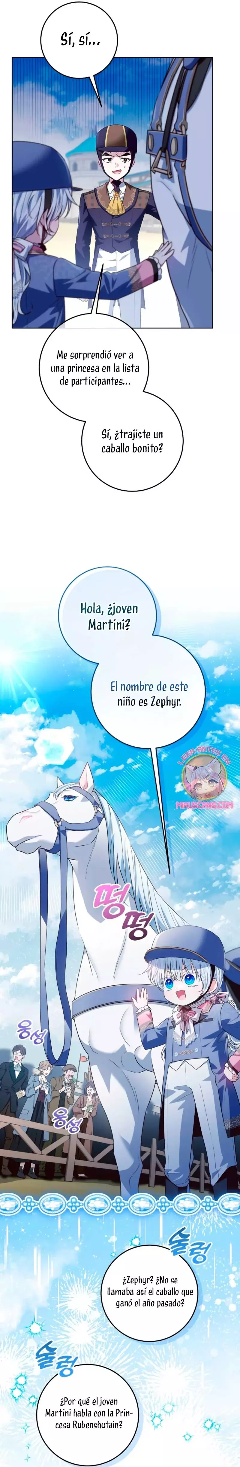 Mi padre esconde su poder capítulo 40 página 14