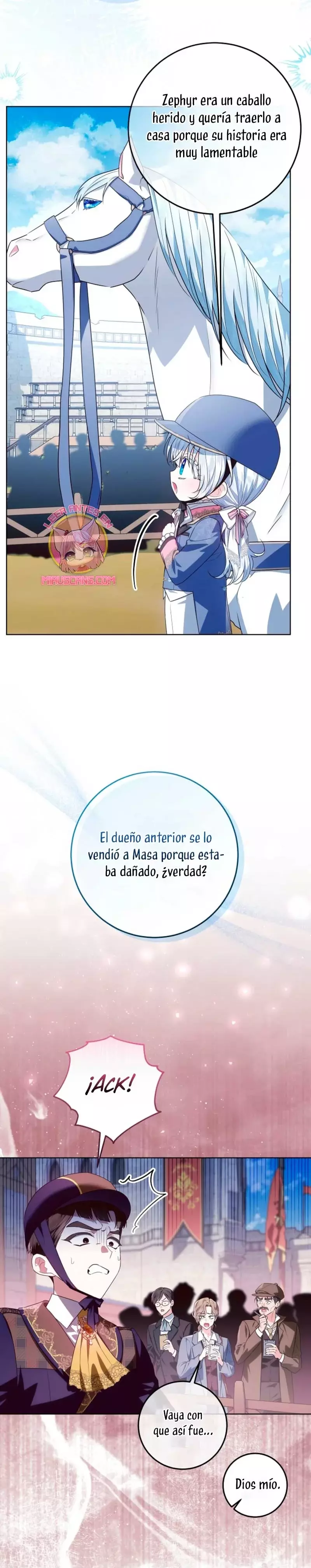 Mi padre esconde su poder capítulo 40 página 15