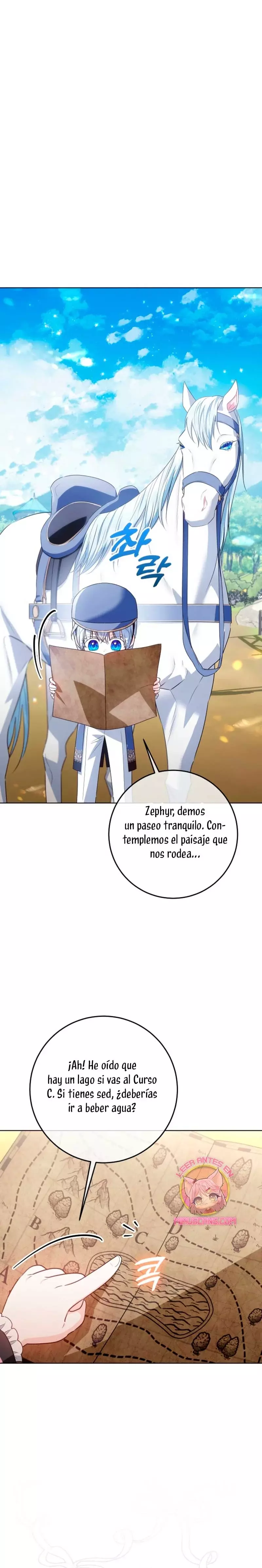 Mi padre esconde su poder capítulo 40 página 18