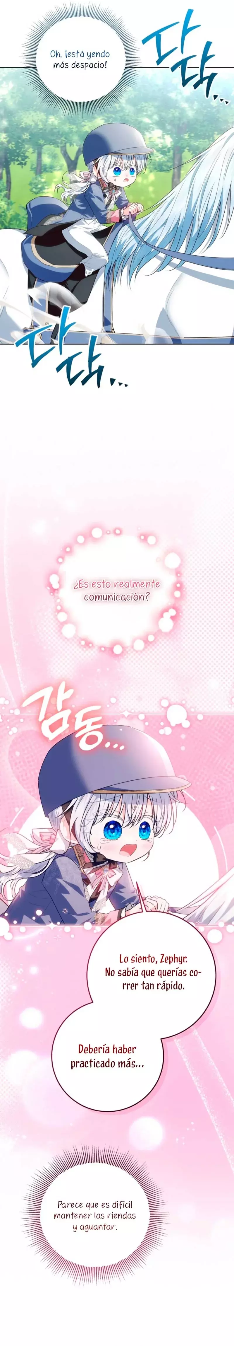 Mi padre esconde su poder capítulo 40 página 26