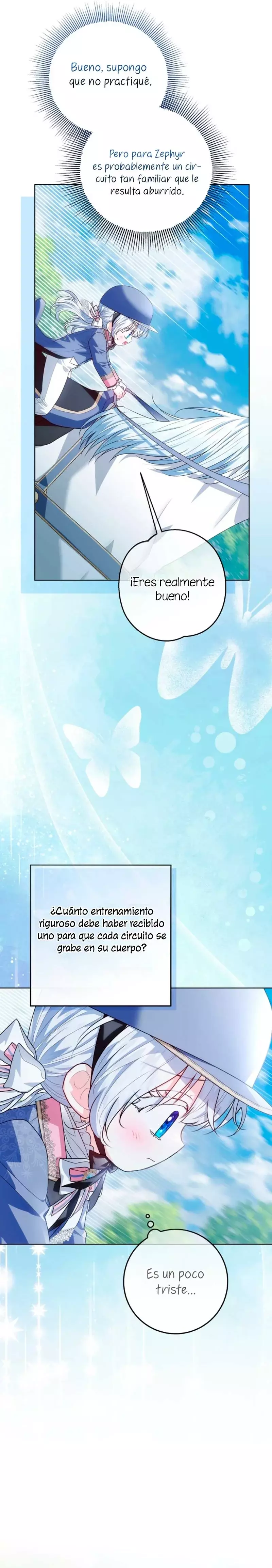 Mi padre esconde su poder capítulo 40 página 31