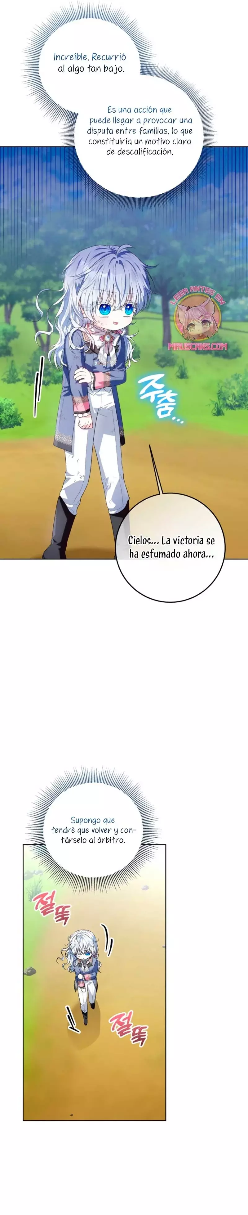 Mi padre esconde su poder capítulo 41 página 12