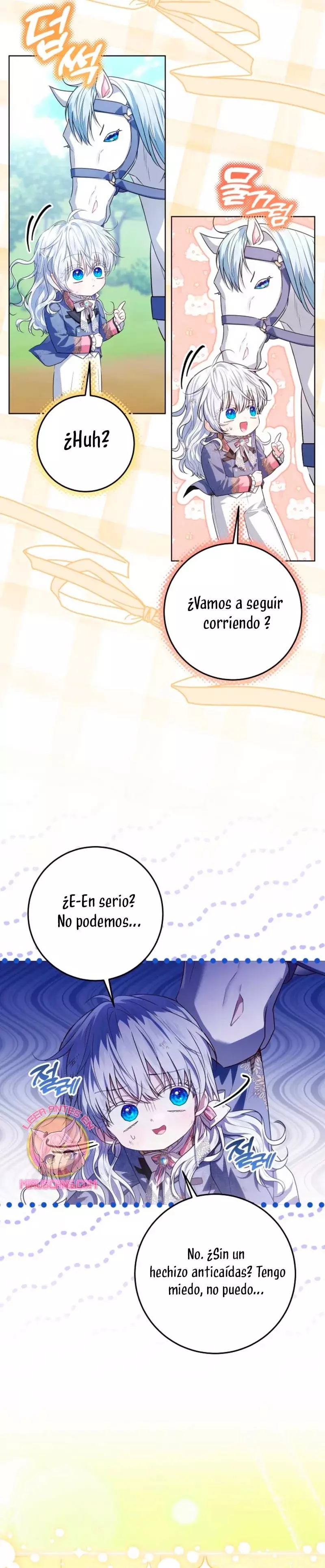 Mi padre esconde su poder capítulo 41 página 15