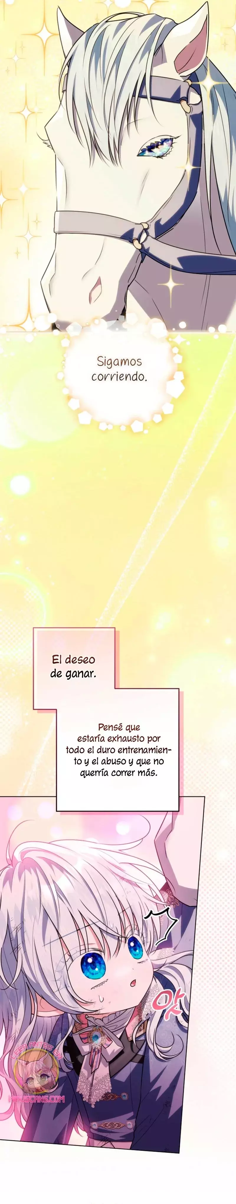 Mi padre esconde su poder capítulo 41 página 16