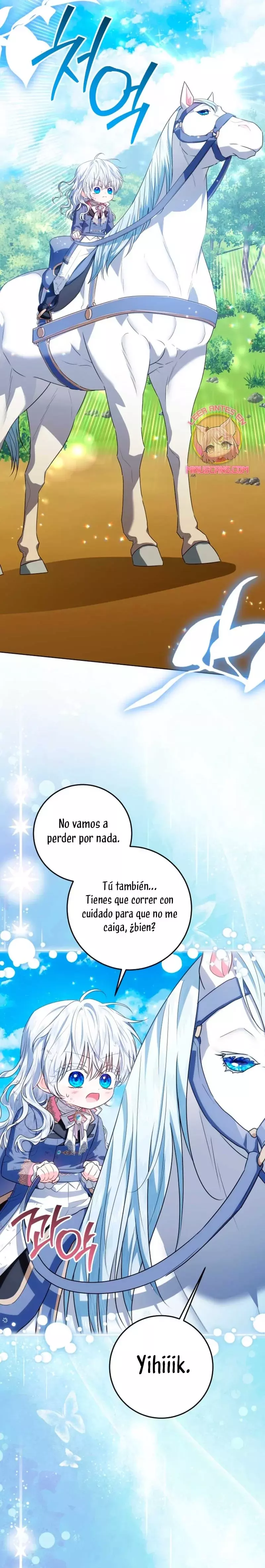 Mi padre esconde su poder capítulo 41 página 18
