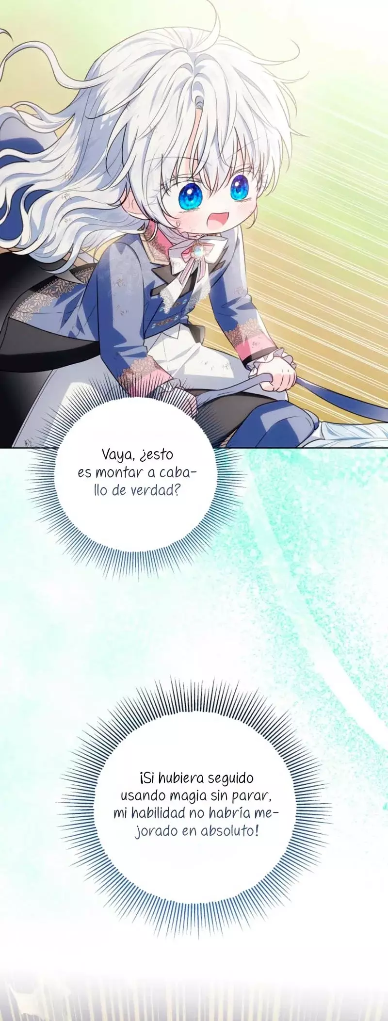 Mi padre esconde su poder capítulo 41 página 20