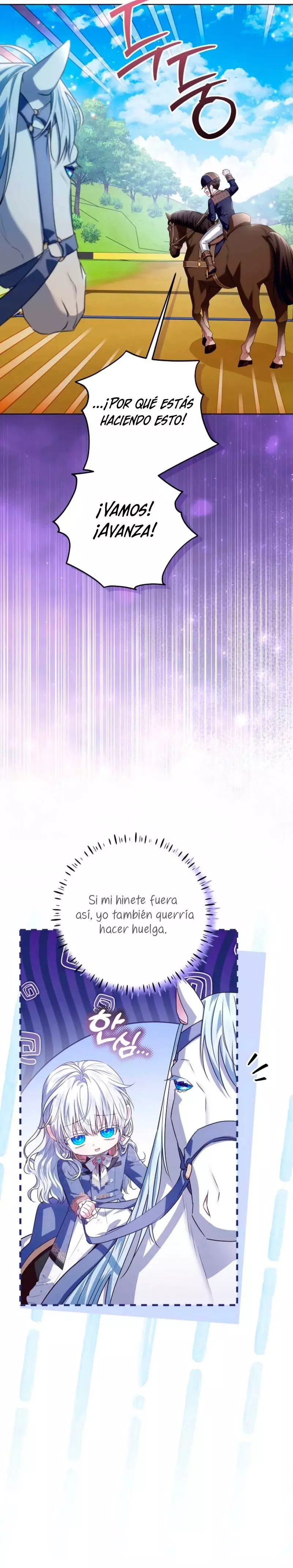 Mi padre esconde su poder capítulo 41 página 22
