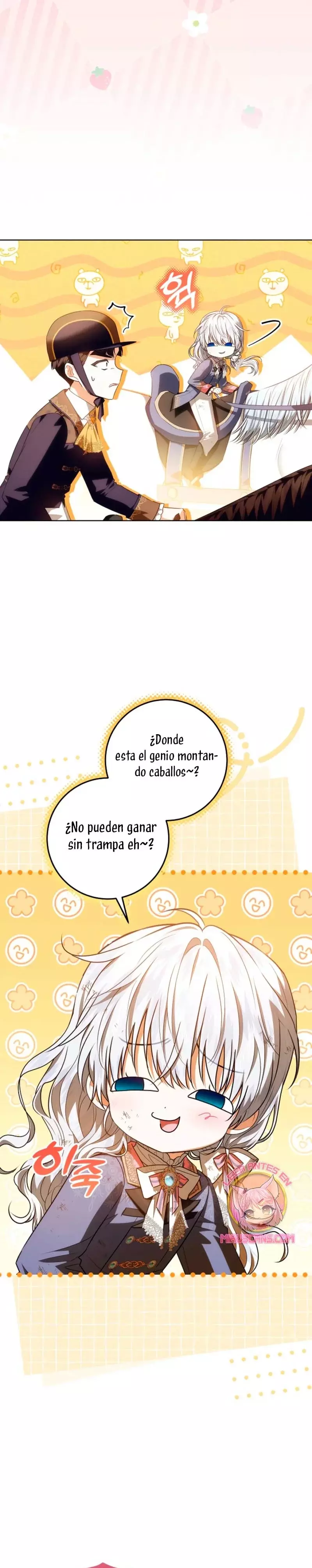 Mi padre esconde su poder capítulo 41 página 24