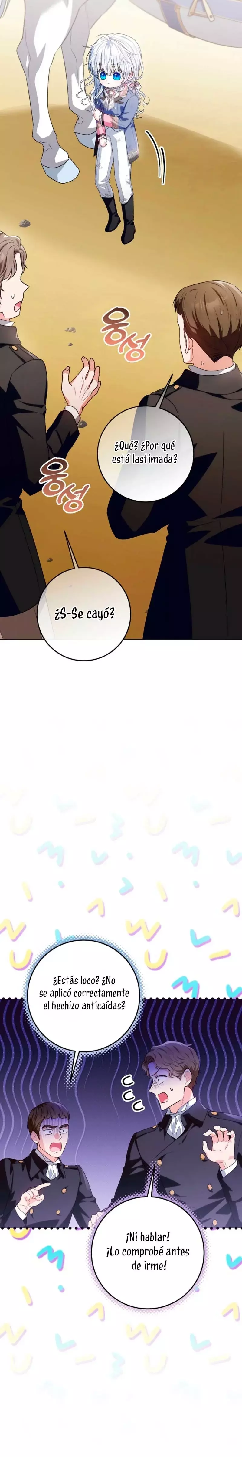 Mi padre esconde su poder capítulo 41 página 33