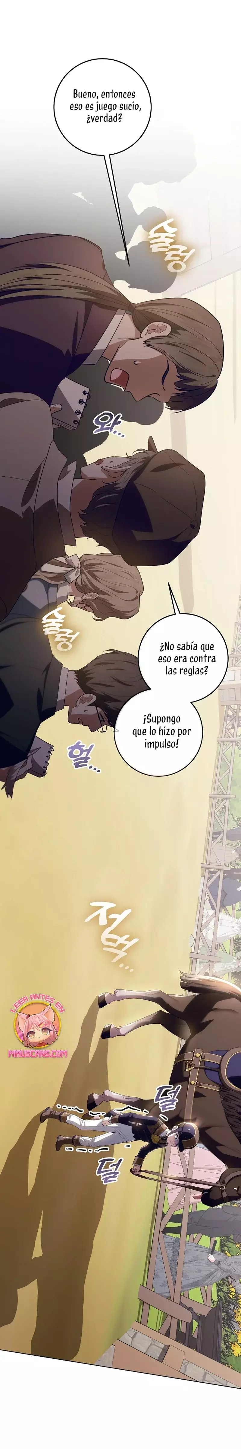Mi padre esconde su poder capítulo 42 página 3