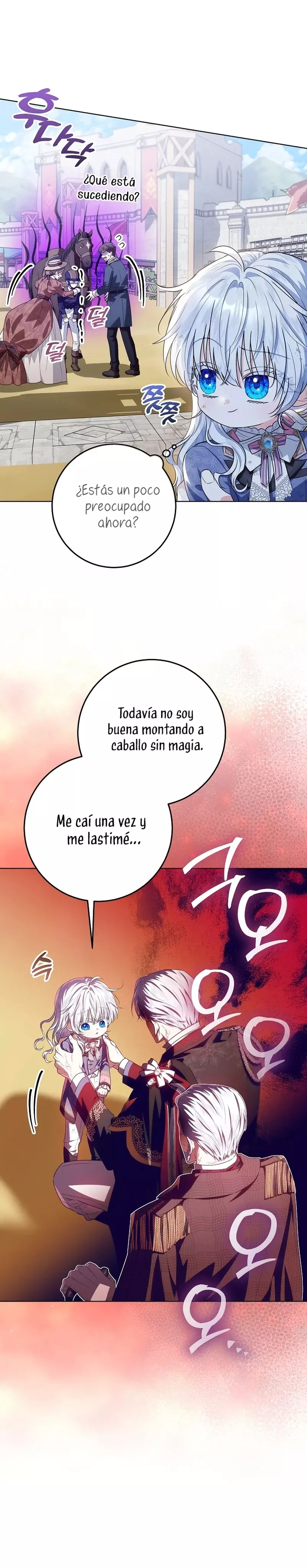 Mi padre esconde su poder capítulo 42 página 4