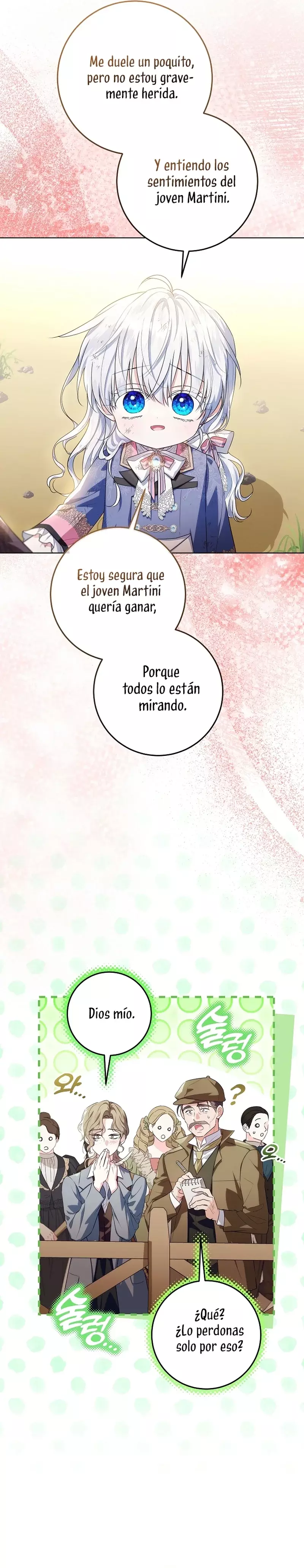 Mi padre esconde su poder capítulo 42 página 6