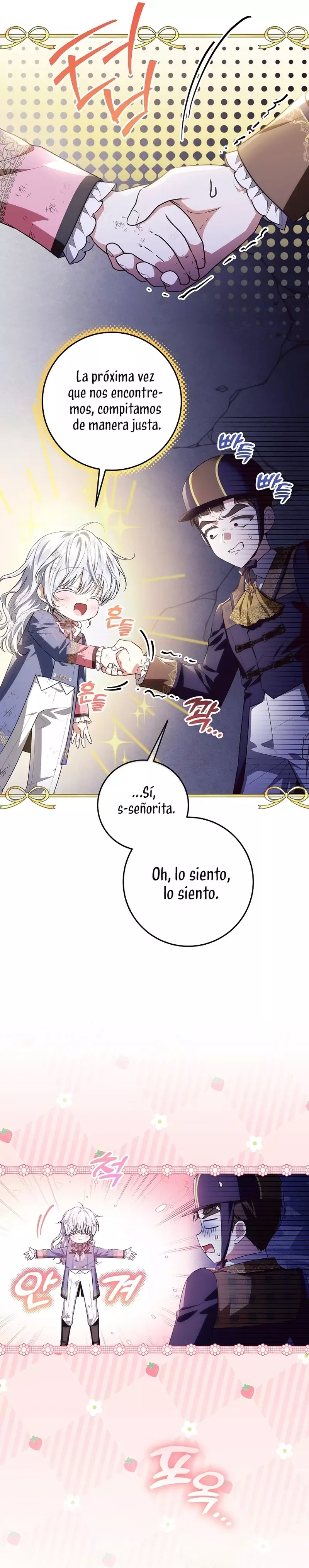 Mi padre esconde su poder capítulo 42 página 10