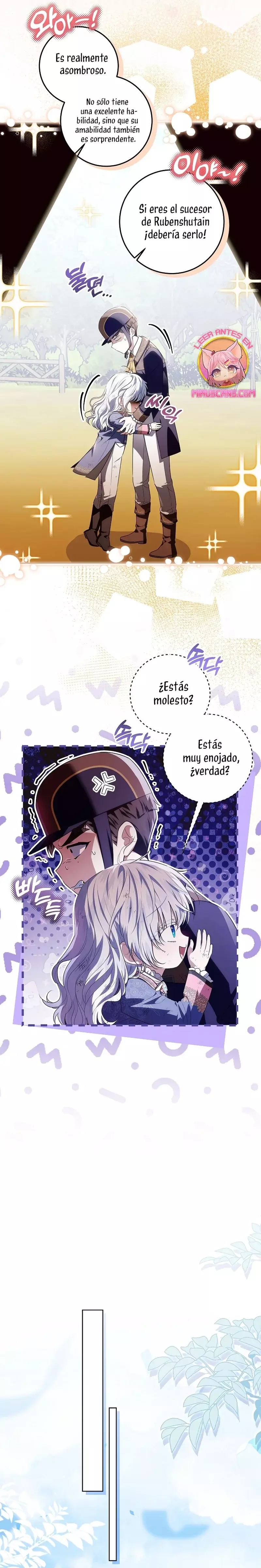 Mi padre esconde su poder capítulo 42 página 11