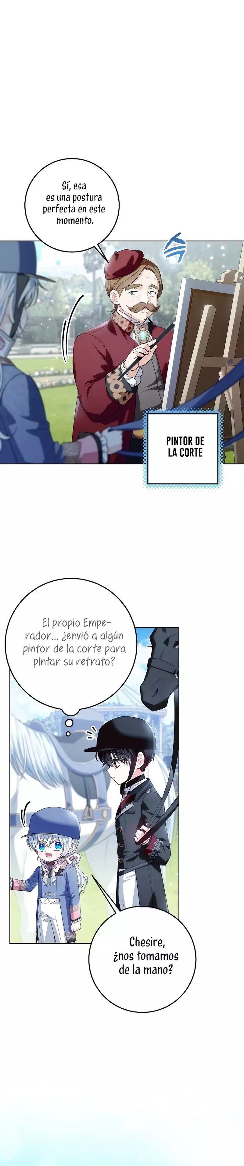 Mi padre esconde su poder capítulo 42 página 13