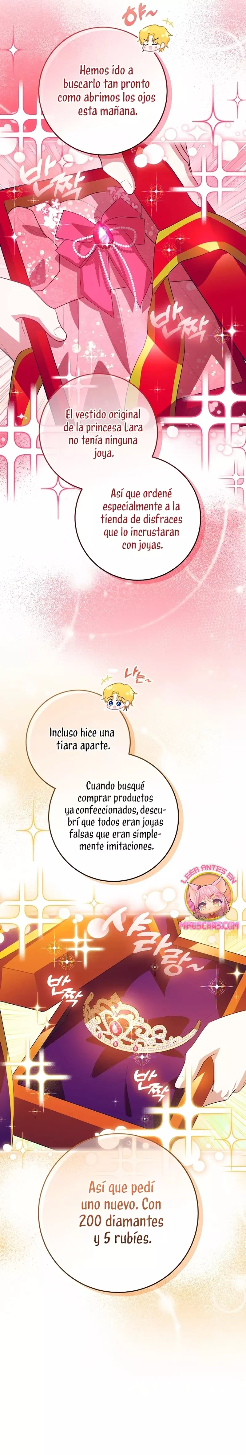 Mi padre esconde su poder capítulo 42 página 18