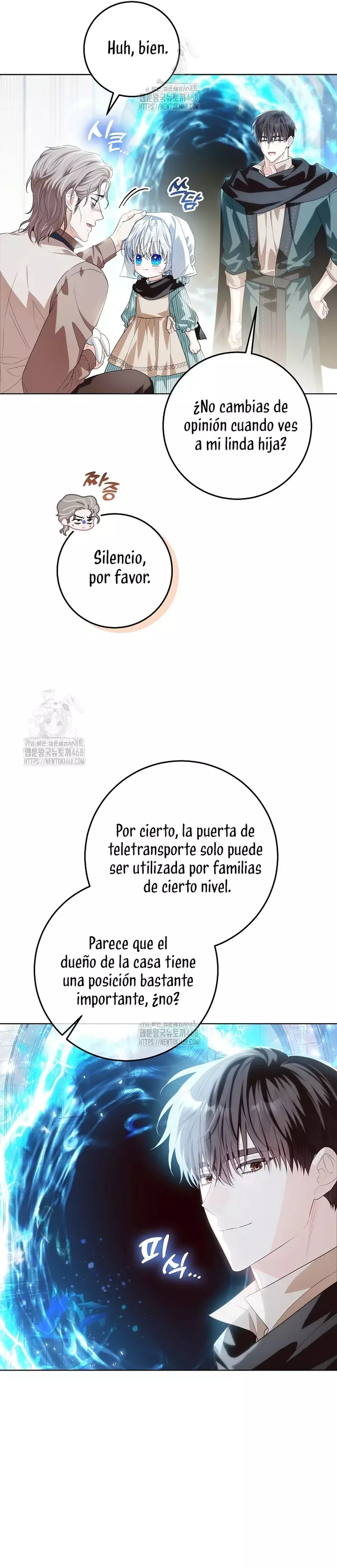 Mi padre esconde su poder capítulo 45 página 5