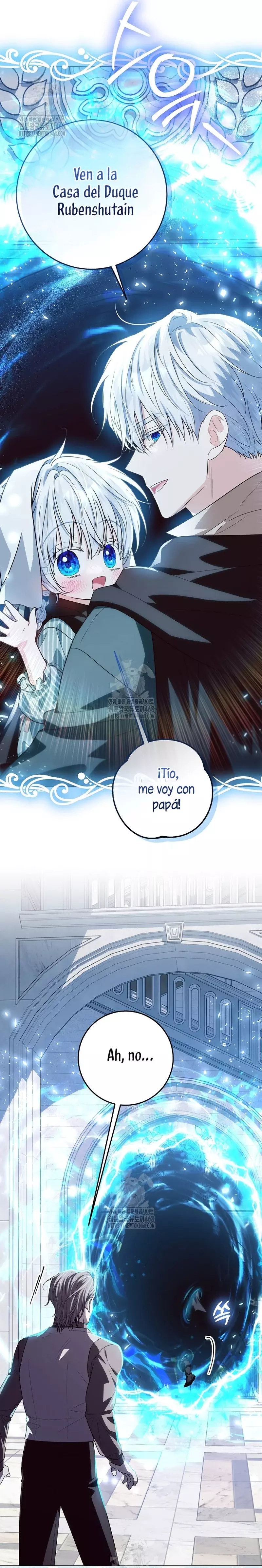 Mi padre esconde su poder capítulo 45 página 13