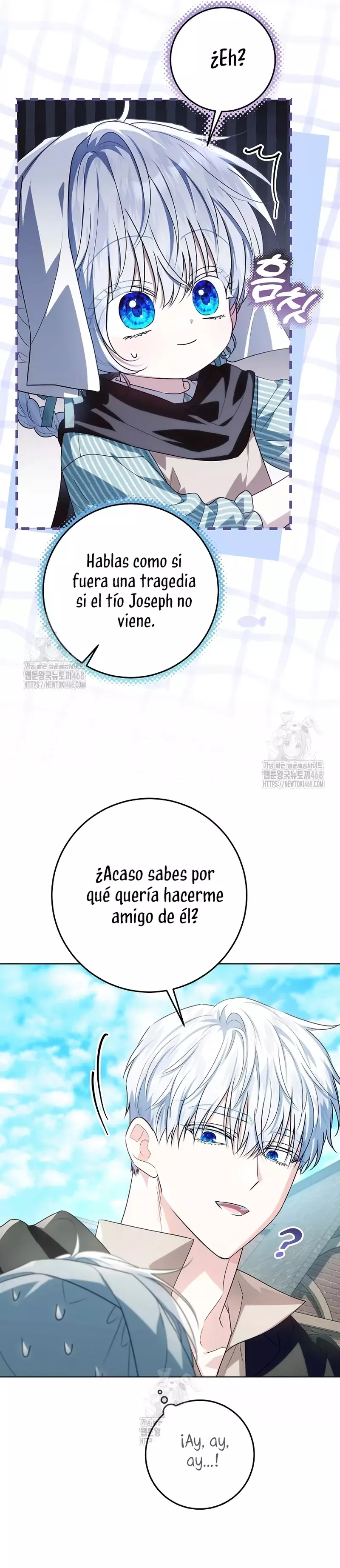 Mi padre esconde su poder capítulo 45 página 17