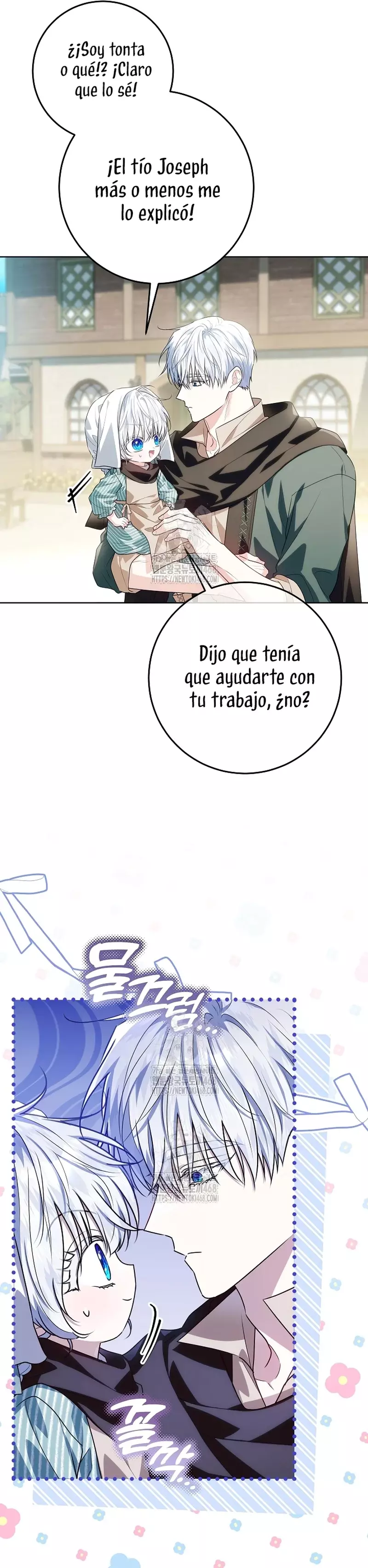 Mi padre esconde su poder capítulo 45 página 18