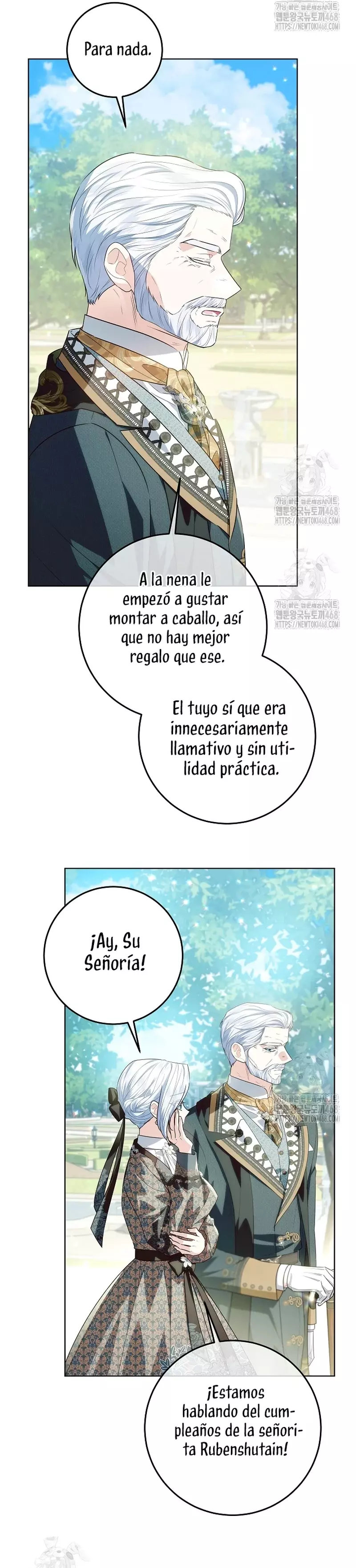 Mi padre esconde su poder capítulo 45 página 24
