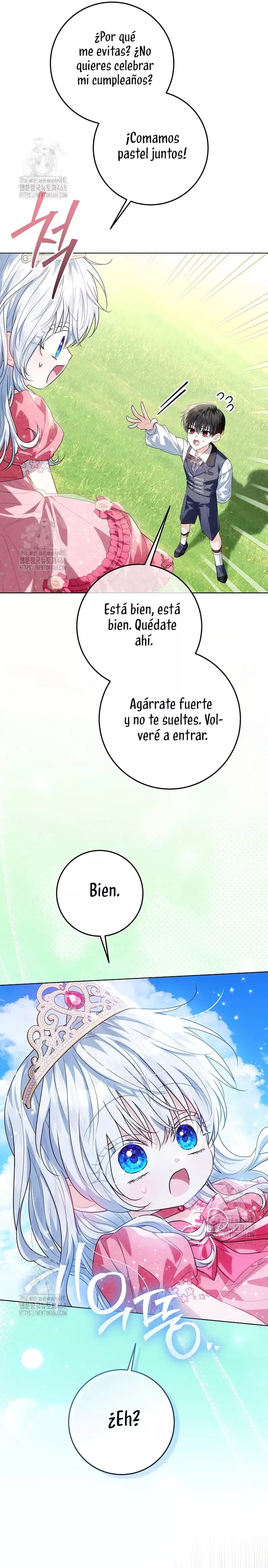 Mi padre esconde su poder capítulo 45 página 36