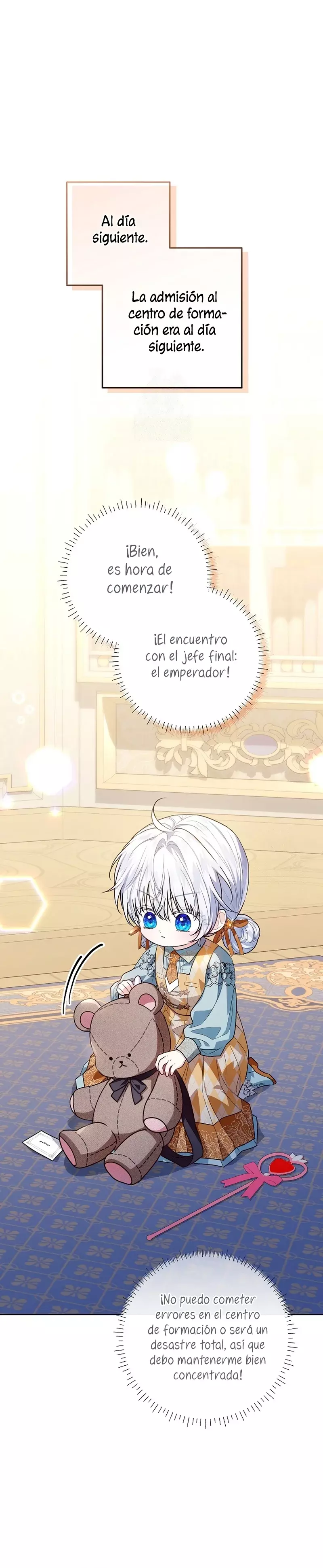 Mi padre esconde su poder capítulo 47 página 3