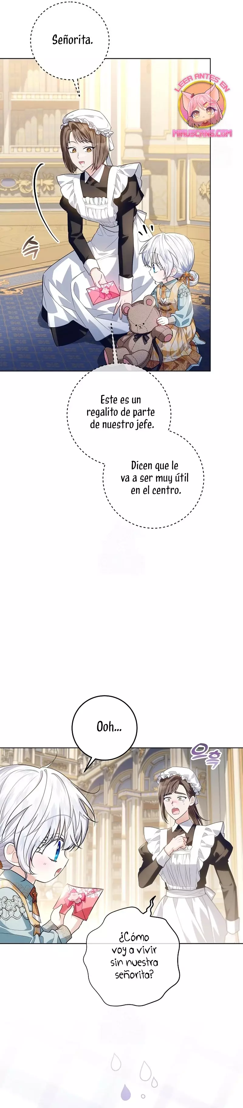 Mi padre esconde su poder capítulo 47 página 4